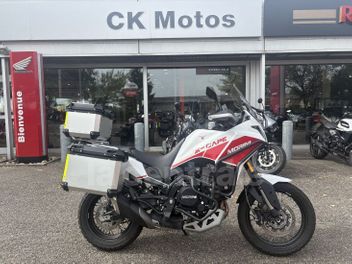 MOTO MORINI X-CAPE 650