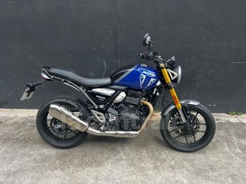 TRIUMPH SPEED 400