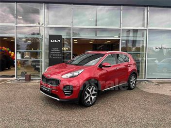 KIA SPORTAGE 4 IV 1.7 CRDI 141 ISG GT LINE 2WD DCT7