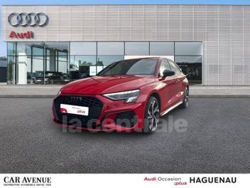 AUDI A3 (4E GENERATION) SPORTBACK IV SPORTBACK 35 TFSI 150 MHEV S LINE S TRONIC 7