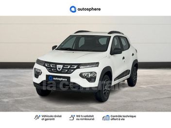 DACIA SPRING BUSINESS 2020 - ACHAT INTEGRAL 27.4 KWH