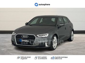 AUDI A3 (3E GENERATION) SPORTBACK III SPORTBACK 2.0 TDI 150 DPF S LINE S TRONIC