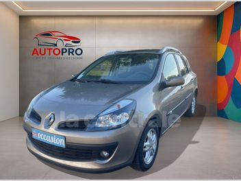 RENAULT CLIO 3 ESTATE III ESTATE 1.6 16V 110 DYNAMIQUE BVA