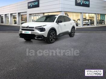 CITROEN E-C4 (3E GENERATION) X III E-C4 X 136 SHINE AUTOMATIQUE 50 KWH