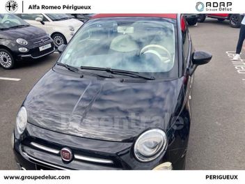 FIAT 500 C II (2) C 1.2 8V 69 LOUNGE