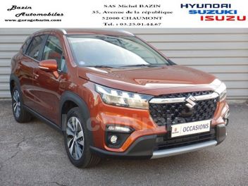 SUZUKI S-CROSS 1.5 DUALJET HYBRID STYLE AUTO