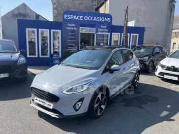 FORD FIESTA 6 ACTIVE VI 1.0 ECOBOOST 125 MHEV ACTIVE X DCT-7