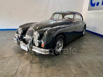 JAGUAR XK 150 FHC KOMPLETT RESTAURIERT