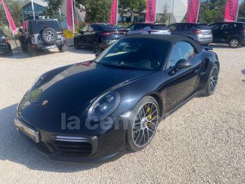 PORSCHE 911 TYPE 991 CABRIOLET TURBO (991) (2) CABRIOLET 3.8 580 TURBO S