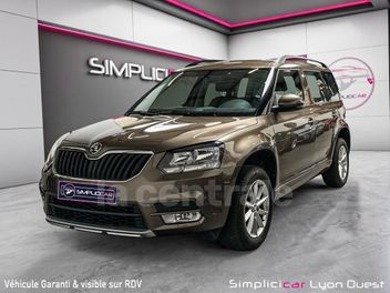 SKODA YETI (2) 1.4 TSI 125 AMBITION
