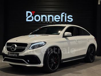 MERCEDES GLE COUPE AMG 63 S AMG V8 585 7G-TRONIC SPEEDSHIFT PLUS 4MATIC +++ 66