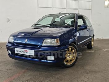 RENAULT CLIO WILLIAMS (2) WILLIAMS