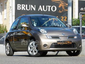 NISSAN MICRA 3 III 1.2 80 CONNECT EDITION 3P