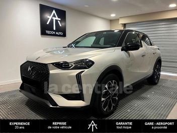 DS DS 3 (2E GENERATION) II 1.2 PURETECH 130 RIVOLI EAT8