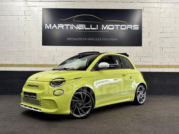 ABARTH 