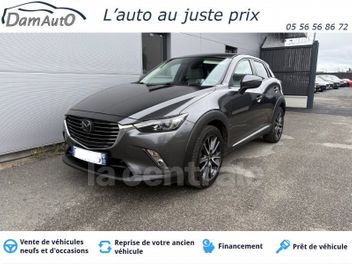 MAZDA CX-3 (2) 2.0 SKYACTIV-G 121 SELECTION