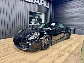 PORSCHE CAYMAN 2 TYPE 981 (981) (2) 2.7 BLACK EDITION PDK