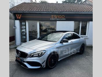 MERCEDES CLA AMG (2) 45 AMG 380 4MATIC 7G-DCT