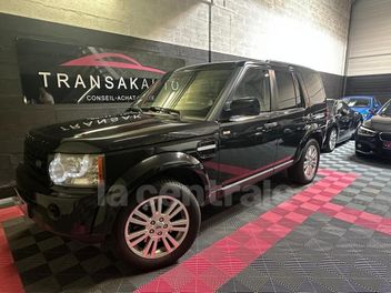 LAND ROVER 