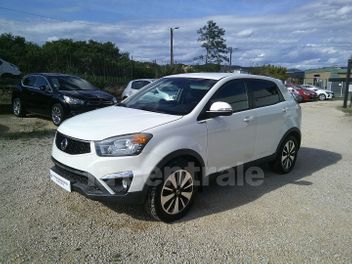 SSANGYONG 