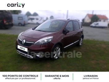 RENAULT SCENIC 3 XMOD III (3) XMOD 1.5 DCI 110 BOSE EDITION EDC