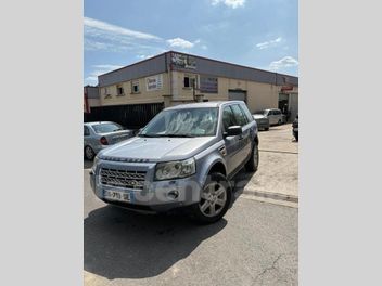 LAND ROVER 