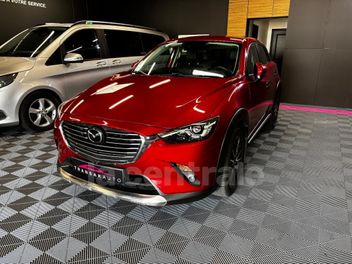 MAZDA CX-3 2.0 SKYACTIV-G 150 SELECTION 4WD SKYACTIV-DRIVE