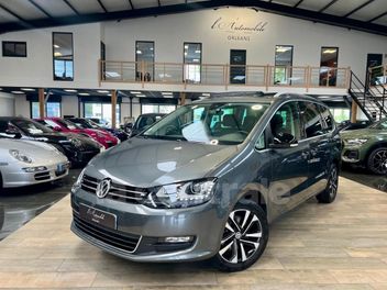 VOLKSWAGEN SHARAN 2 II (2) 2.0 TDI 177 BLUEMOTION TECHNOLOGY IQ.DRIVE DSG6