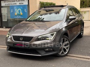 SEAT LEON 3 ST X-PERIENCE III ST 2.0 TDI 184 4DRIVE X-PERIENCE DSG
