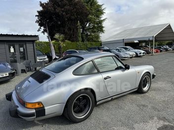 PORSCHE 911 TYPE 911 CABRIOLET CARRERA