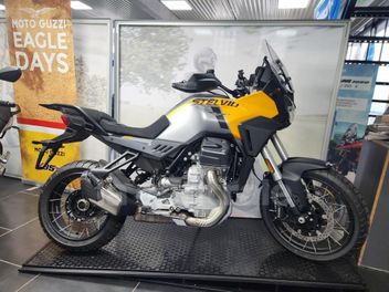 MOTO GUZZI STELVIO 1100
