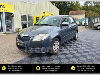 SKODA 