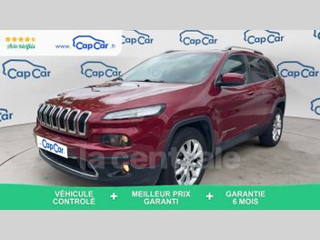 JEEP CHEROKEE 4 3.2 V6 272 4WD LIMITED