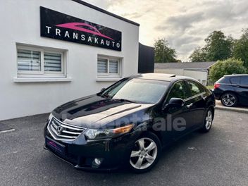 HONDA ACCORD 8 VIII 2.4 I-VTEC 201 LUXURY INNOVA AT