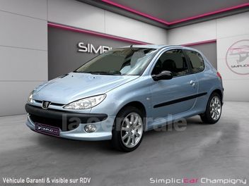 PEUGEOT 206 S16 S16