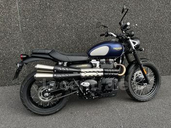 TRIUMPH STREET SCRAMBLER 900