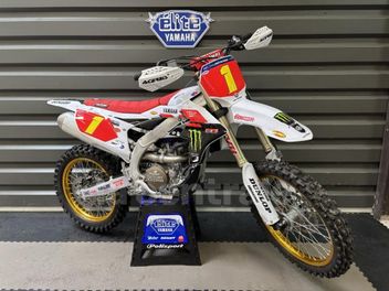 YAMAHA YZ 250 F 4T