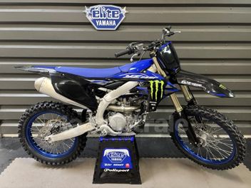 YAMAHA YZ 250 F 4T