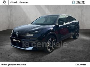 CITROEN C4 (3E GENERATION) III (2) 1.2 HYBRIDE 145 MAX E-DCS6