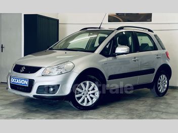 SUZUKI SX4 2.0 DDIS 135 GLX 4X4