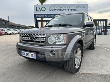 LAND ROVER 
