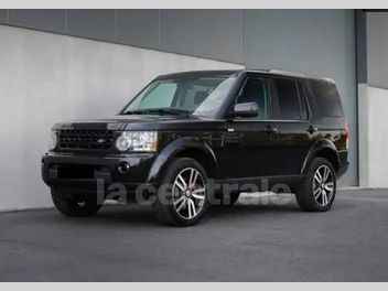 LAND ROVER 
