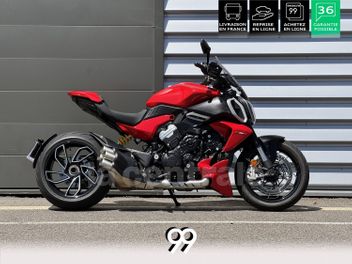 DUCATI DIAVEL 1158 V4