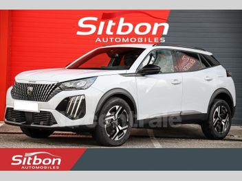 PEUGEOT 2008 (2E GENERATION) II (2) 1.2 PURETECH 100 S&S ALLURE BVM6