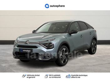 CITROEN C4 (3E GENERATION) III 1.2 PURETECH 130 S&S FEEL PACK EAT8