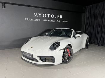 PORSCHE 911 TYPE 992 CABRIOLET (992) CABRIOLET 3.0 480 CARRERA GTS PDK