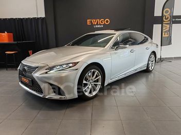 LEXUS LS 5 V 500H 4WD EXECUTIVE