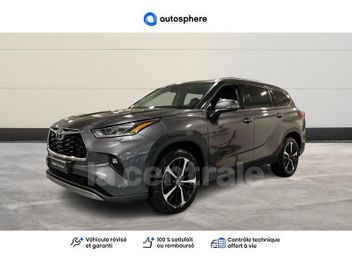 TOYOTA HIGHLANDER 4 IV 2.5 248 AWD-I LOUNGE