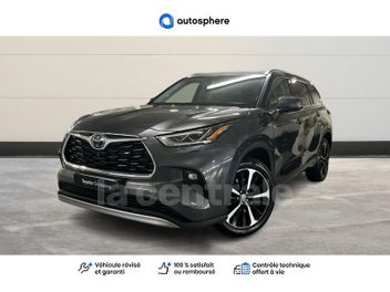TOYOTA HIGHLANDER 4 IV 2.5 248 AWD-I LOUNGE