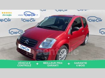 CITROEN C2 1.1 60 PACK AMBIANCE